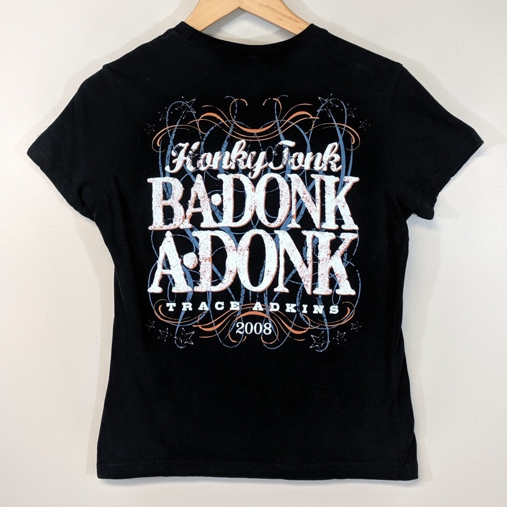 Trace Adkins 2008 Tour T-Shirt